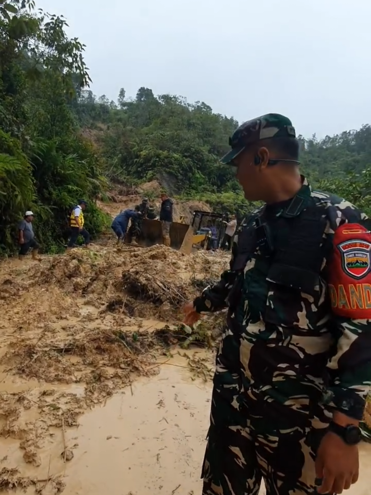 KONDISI SIBOLGA TERBARU HARI INI AKSES JALAN SIBOLGA TAPTENG BELUM BISA DILALUI #sibolga #tapteng #banjir #fyp #pray 