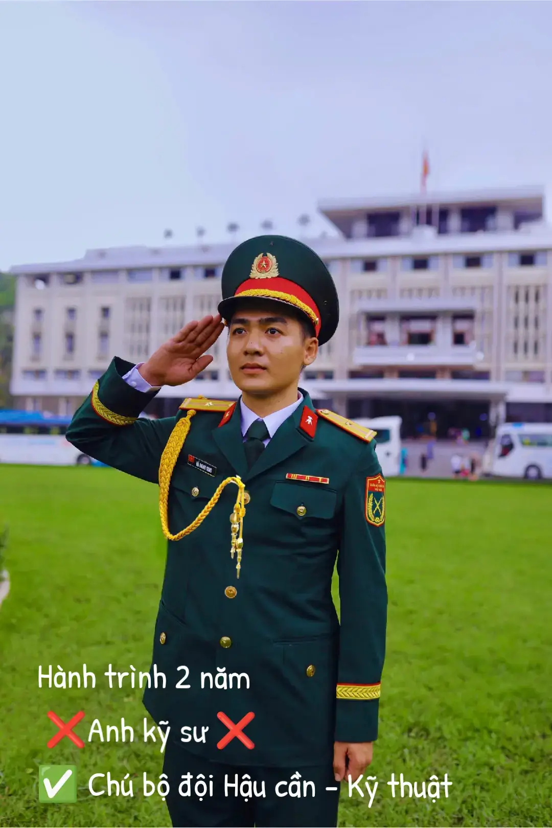 Hành trình của anh Kỹ sư trở thành chú Bộ đội của mình... Còn anh em thì sao? Có khó khăn gì không? #qncn #bodoicuho 