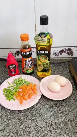 #daumanggaochinsu #dauhaochinsu #tuongotchinsu #vanmonngonbungvi Cơm chiên Dương Châu 