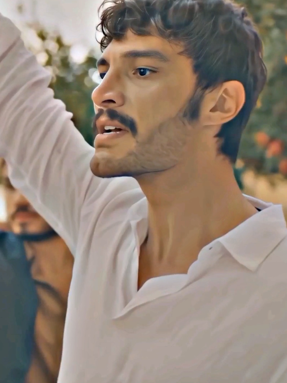 I won't let you touch Yildiz!! #halef #halefköklerinçağrısı #birandamlayilmaz #ilhanşen #turkishdrama 