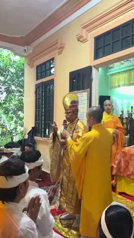 Sắc Thần Bút Linh Linh 🙏 Thượng Toạ - Thích Thiện Danh 🙏 #TraiĐànChẩnTế #thượngtoạThíchThiệnDanh 