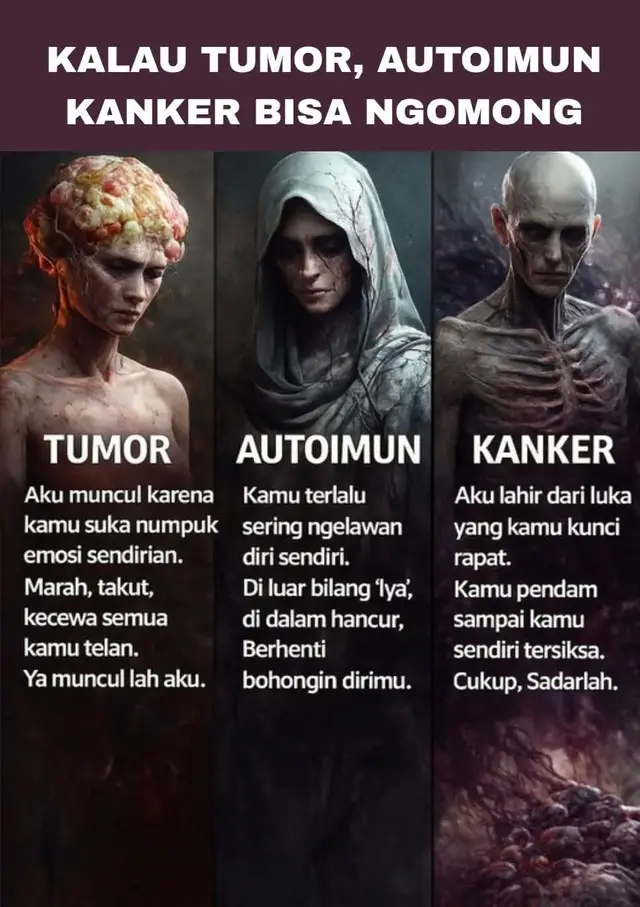 #4life#autoimun#tumor#kanker#terapimolekulimun