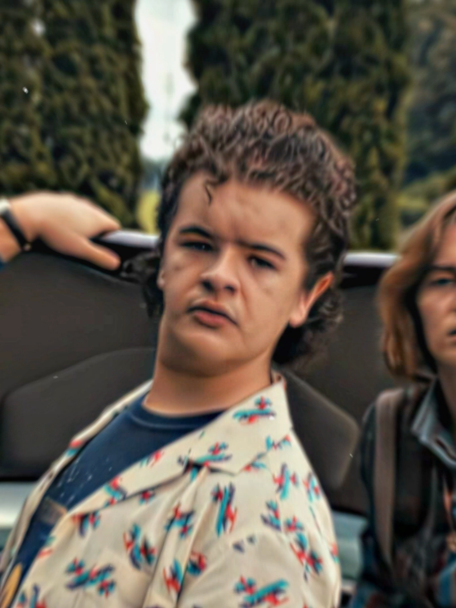 Stranger Things #dustinhenderson #strangerthings5 #strangerthings #strangerthingsedit #edit