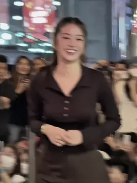 หมวย🥺                                                              #miunatsha #หมิวณัชชา #lenamiu #mysafezoneseries #thaigl 