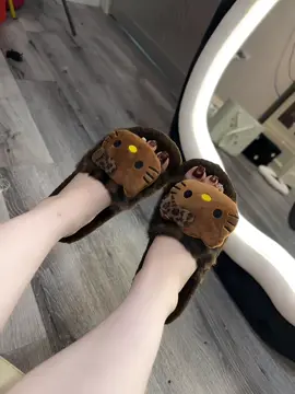 Dép Nữ Lông Mùa Đông Siu Xinh #AD70 #taiwan🇹🇼 #korean🇰🇷 