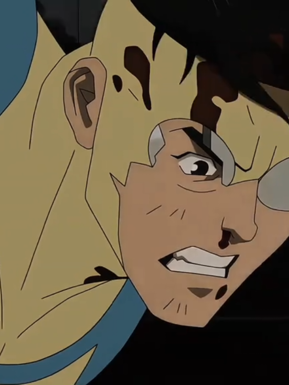 EL TRAUMA DE LOS INVENCIBLES #omniman #invencible #1vs1 #padreehijo #edit 