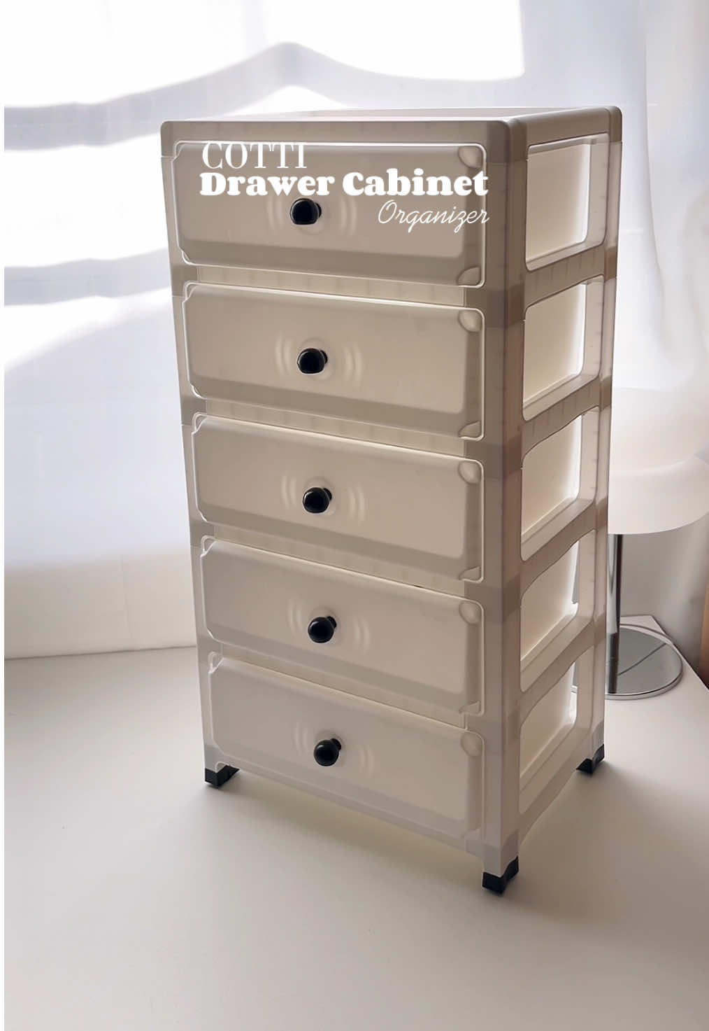 Hindi na makalat ang anik anik dahil sa drawer cabinet na to ✨🫶🏻   #drawercabinet #drawer #cabinet #drawerorganization #minicabinet 