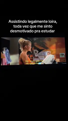 Meio que eu tenho ela como mete de vida #legalmenteloira #ellewoods 