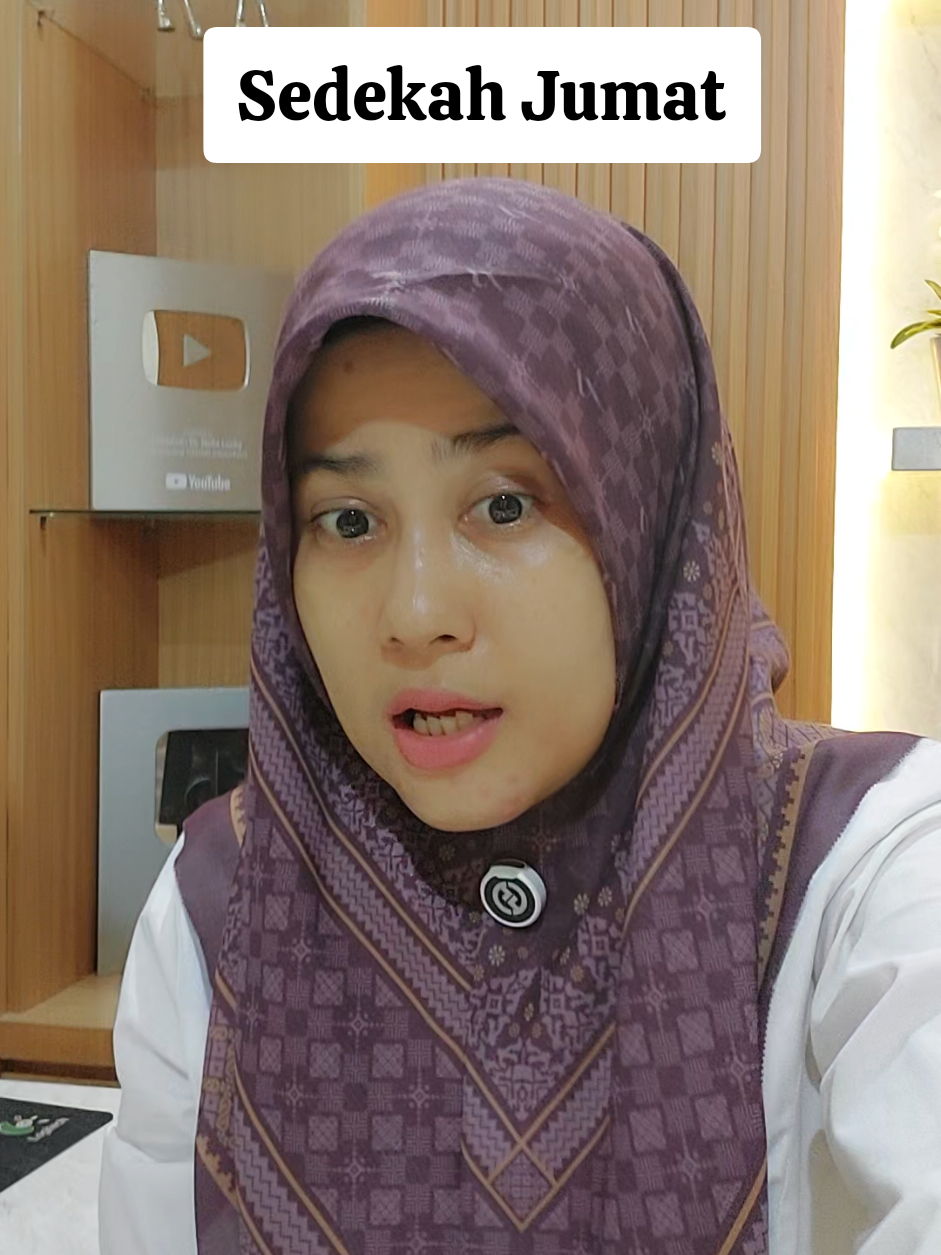 Sedekah Jumat #sedekah #sedekahseru #sedekahmudah 