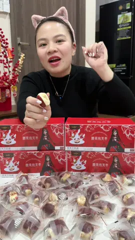 Trả lời @Hằng Mét 45 Đây Rồi Táo đỏ kẹp sữa lạc đà hạt điều #taodotancuong #taodokepsualacda #taodokepsua 