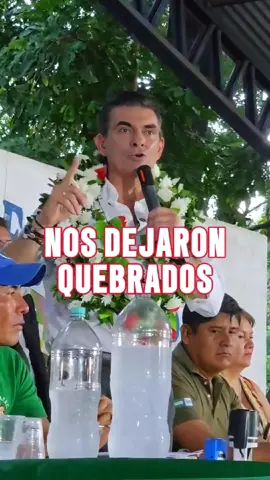El gobierno que se fue nos dejó con menos Bs 16 mi millones, no tenemos con que pagar a médicos, profesores, pero estamos haciendo las gestiones correspondientes para conseguir los recursos. #bolivia🇧🇴 #recuperar #cambio #santacruz 