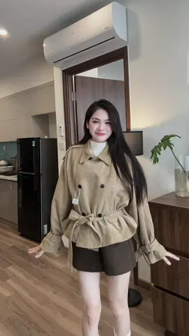 Siêu hot em về sẵn dư ít thui ạ#OOTD #outfit #outfitideas #reviewlamdep #phoidoxinh 