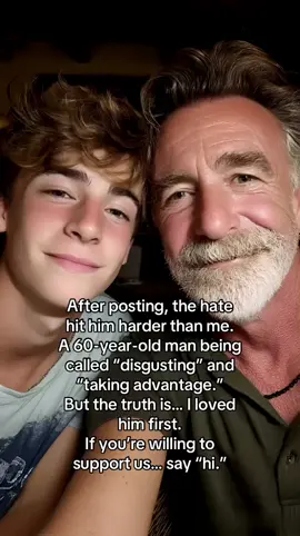 #Love #TrueLove #LoveIsLove #agelsjustanumber #fyp 