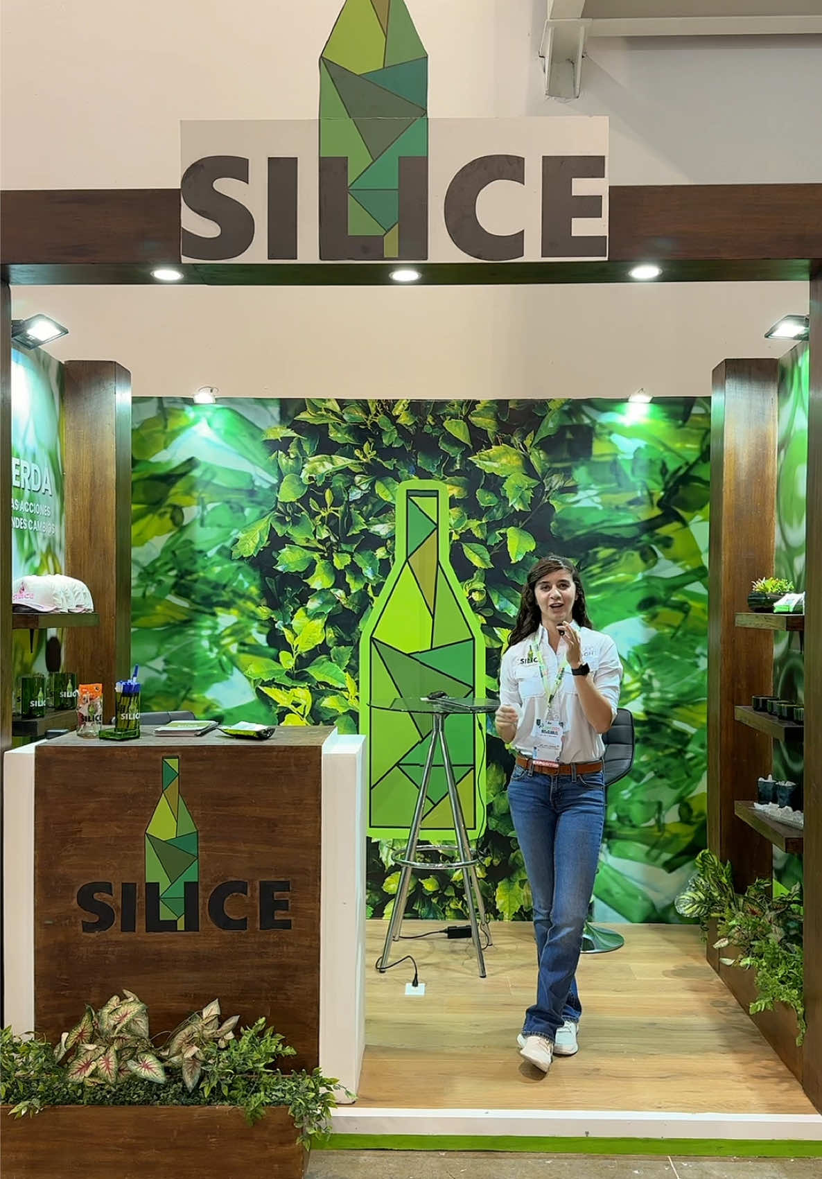 Se animan o que? #medioambiente #silice #reciclaje #mexico 