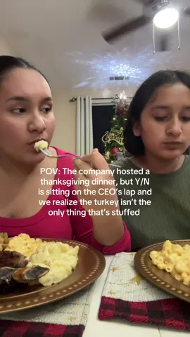 😭😭  #ceopov #company #ynpov #thanksgiving 