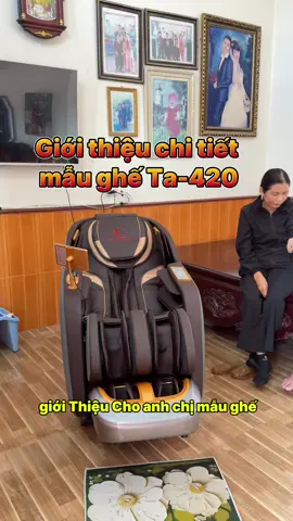 mẫu ghế Ta-420 nhà Daiwaisu  #ghếmassageDaiwaisu #trainhiemghemassagetainha #cuocsongnhatban #cuocsonghanquoc #ta420