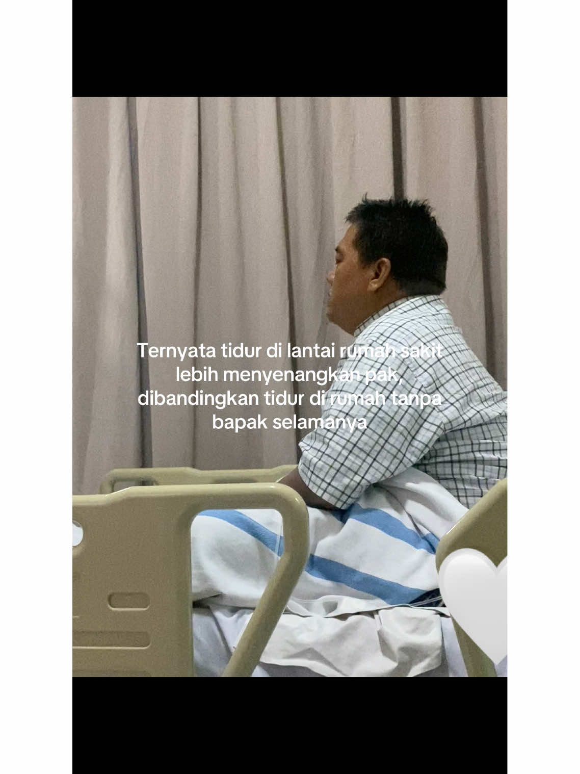 Alfatihah bapak🤍#rinduayah #rindu #alfatihah 