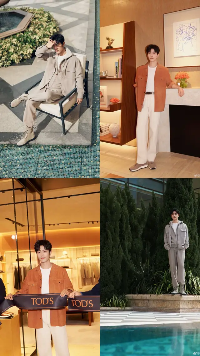 น่ารักรอบที่1005#เทรนด์วันนี้ #肖战 #xiaozhan #xiaozhan肖战 #เซียวจ้าน 