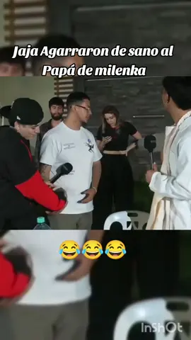 Papá de milenka parchar a ismael#ismaelsanchez18 #milenkanolazco  #emikukis  #paratii #glogloking 