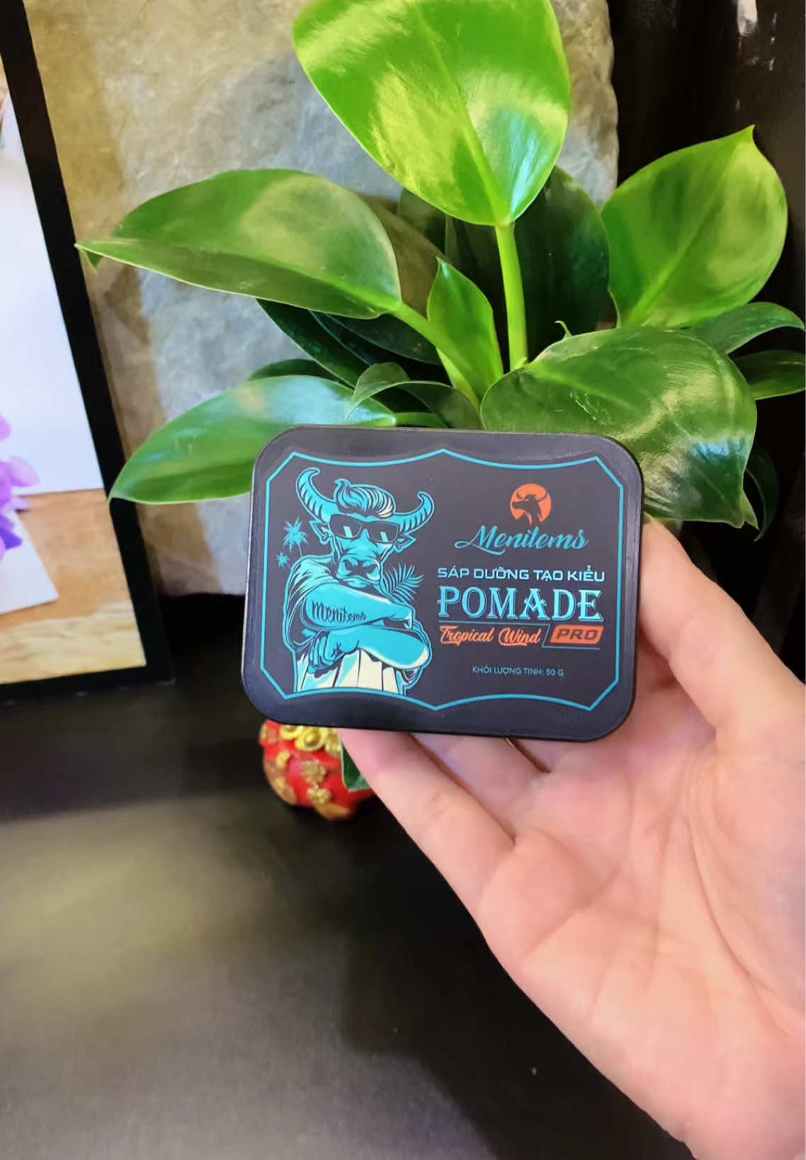 Sáp vuốt tóc nam tạo kiểu hương nước hoa#sapvuottoc #sapvuottocnam #sapvuottocmenitems #chamsoctoc #tuyetangiadung  @TUYẾT AN GIA DỤNG  @TUYẾT AN GIA DỤNG 