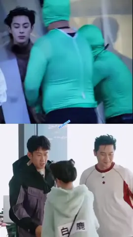 Dilu nhà tui có duyên với anh này ghê ta 🤭🤭🤭💜🫶🩵#coupledilu🍉🍍 #xuhuongtiktok2025 #dylanwang #bailu #vuonghacde_bachloc💜💙 