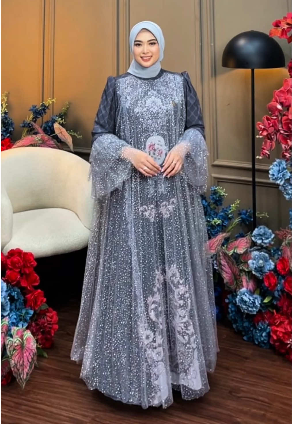 Sean 2 Luxury Dress by Dumma