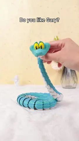 Do you like Gary? #undefinedesign #design #zootopia2 #gary #3dprint 