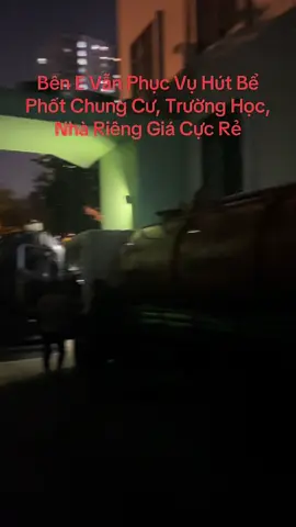 Hút Bể Phốt - Thông Tắc Cống - Bồn Cầu Tại Hà Nội Và Các Tỉnh Miền Bắc Giá Cực Rẻ