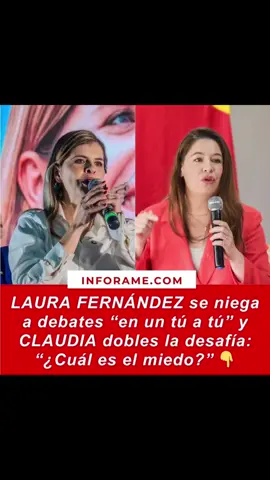 ¿Por cuál tema quiere empezar? @Apoyamos a Claudia Dobles 