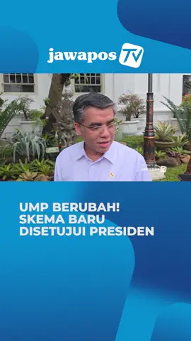 Presiden Prabowo setuju skema baru UMP dari “satu angka tetap” menjadi “kisaran”. Kepala daerah akan punya kewenangan final menentukan besaran kenaikan sesuai kondisi daerah masing-masing. #UMP #UpahMinimum #Ketenagakerjaan #PrabowoSubianto #yassierli#NewsUpdate #JawaposTV #fyp