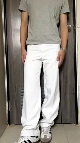 กางเกงสแล็คทรงกระบอก#กางเกงสแล็ค #กางเกงสแล็คทรงกระบอก #กางเกงสแล็คผู้ชาย #แต่งตัวผู้ชาย #กางเกงใส่สบาย 