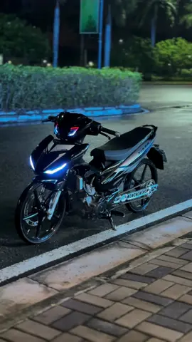 🖤☯️🤍#y15zr #xuhuongtiktok #y15zrmalaysia #mxking150 #y15pinkviral🌸 