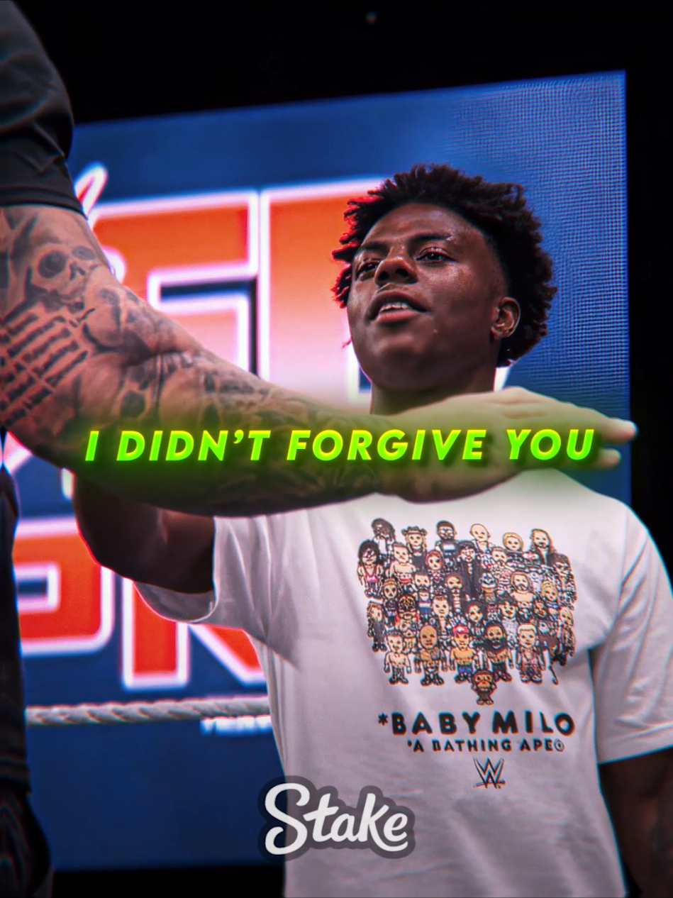 Bro got cooked at the end 💀💀 #ishowspeed #randyorton #WWE #edit 