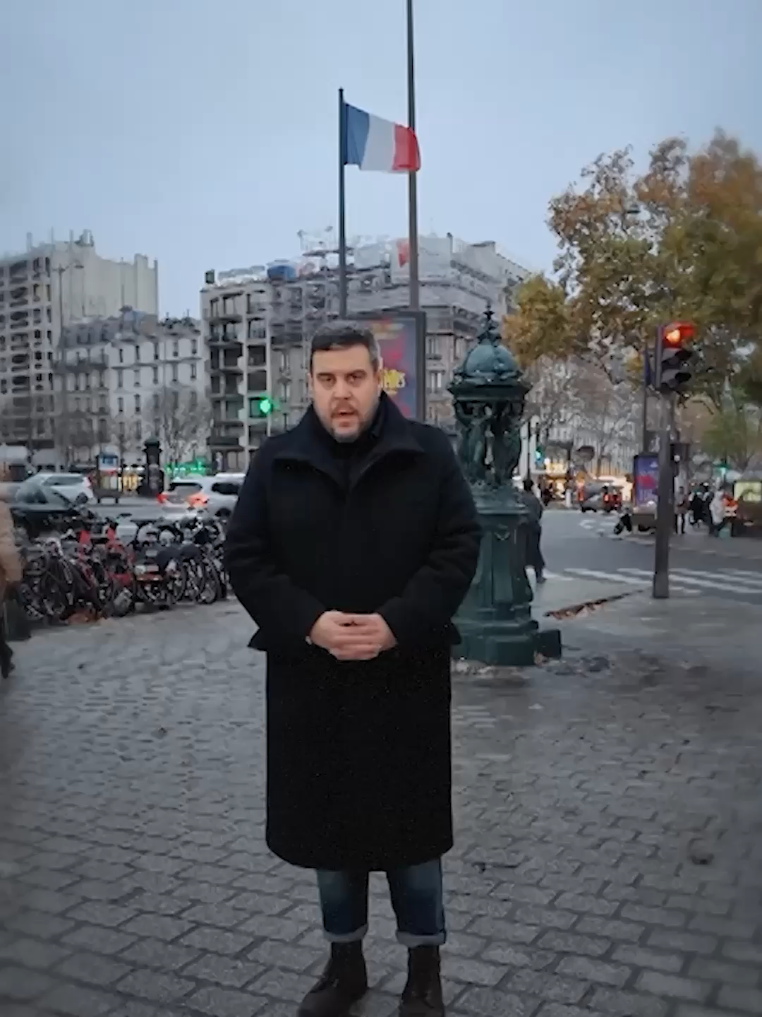 فرنسا تعيد الخدمة العسكرية للشباب وسط تصاعد التهديدات الأوروبية بعد حرب أوكرانيا.. التفاصيل مع مراسل الجزيرة حافظ مريبح #مراسلو_الجزيرة