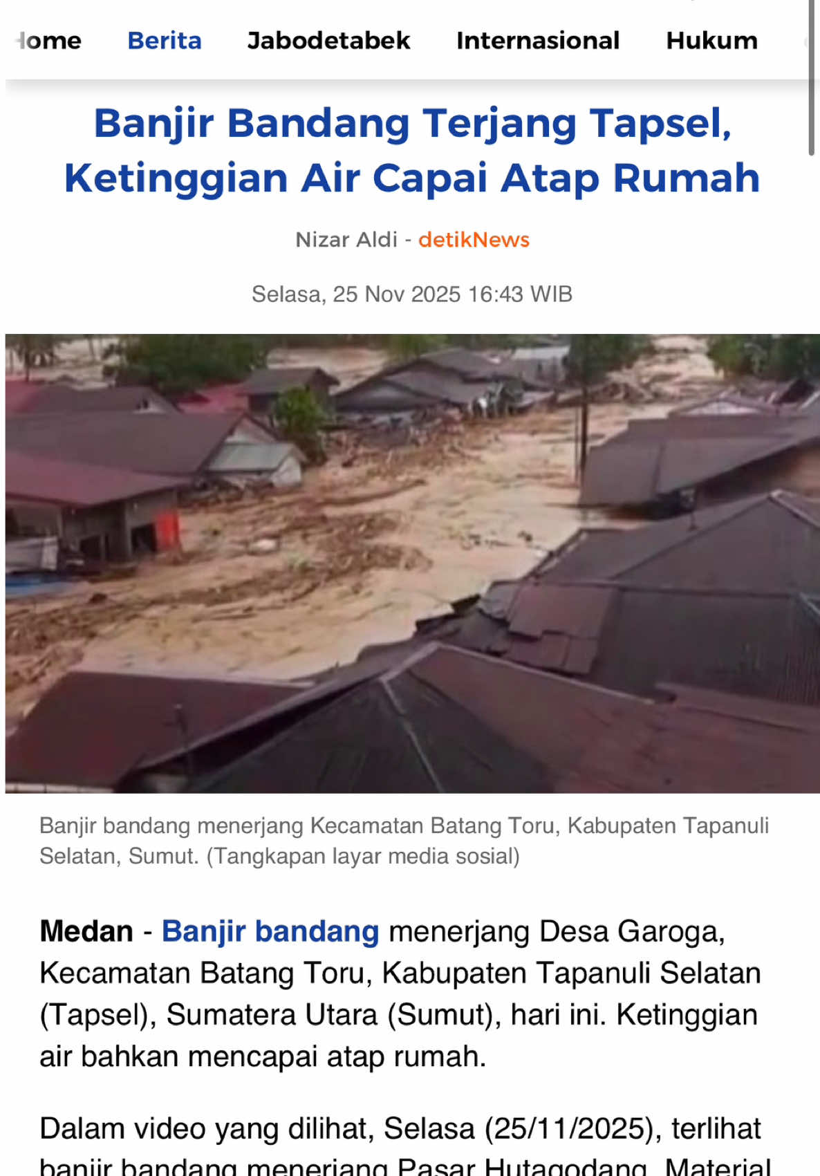 Doa terbaik dari Kota Madinah untuk seluruh Saudara kami di Sumatra Utara, Sumatra Barat dan Aceh. In sya Allah segera bangkit dan setiap ujiannya dapat diganti Allah dengan nikmat yang lebih baik, AMIN.