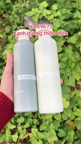 Body lotion thơm điên các bà ơi. Mùa này vừa dưỡng ẩm vừa thơm hương nước hoa#xuhuong #duongthe #bodylotion 