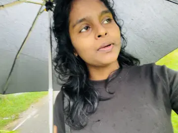 අපි waterproof ද කෝ private සෙට් එක 😭🥺#rain #srilanka #foryou 