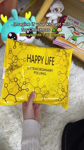 A perfect **gift for toddlers** this Christmas 🎁 My Flash Card Machine talks, sings, and teaches! #babytoys #educational #ChristmasGift #TikTokShopBlackFriday #TikTokShopCyberMonday 