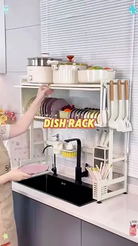 Rak penyimpanan#fyp #tiktok #foryou #rak #dishrack 