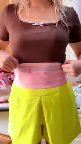 This ultra slim belt bag #beltbag #slimbag #bag #beltbags #giftidea 