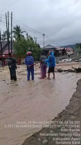 ijin melaporkan,kondisi manijau di koto Kaciak pagi ini,tetap waspada dan hati-hati.. sumber vidio grub kwarcabagam  #minangberduka #banjir #galodo #fyppppppppppppppppppppppp 