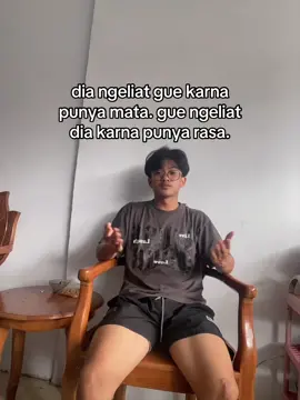 kesenjangan perasaan 