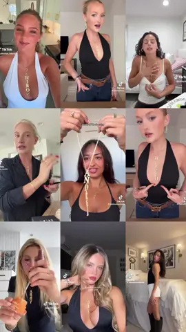 JUMBO LARIAY NAME NECKLACE!😍