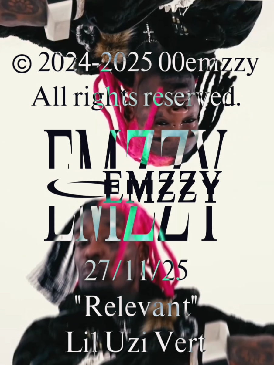 this thanksgiving i'm thankful for lil uzi vert ❤️‍🩹 | repost #liluzivert #pinktape #00emzzy #fyp #edit 