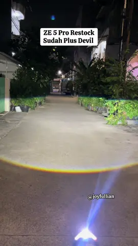 Lampu utama soket H4. IBRIGHT ZE 5 Pro kembali Restock. Garansi 1 tahun #lampuutamah4 #ibright #ze5pro 