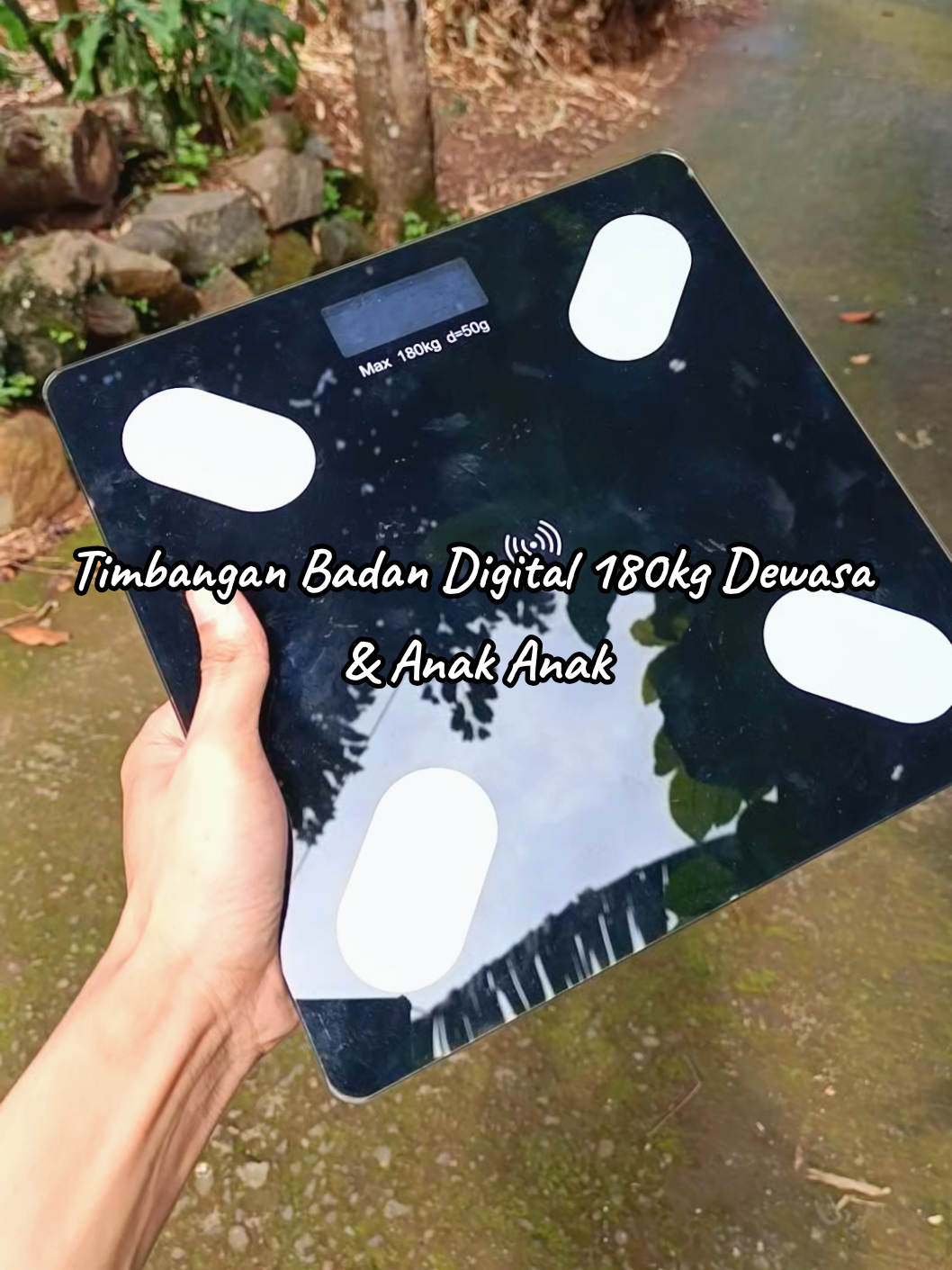 yuk di order Timbangan Badan Digital 180kg #timbangan #timbangandigital #timbanganbadan 