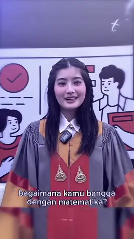 magister satu ini sangat menyukai matematika😔 #mable_siriwalee #pangjiewr #blejie #clairebell #fyp 