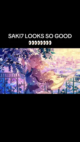 saki7 #fypシ #projectsekai #pjsk #colorfulstage #saki7 #sakitenma #wxsnegs 