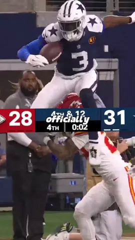 DALLAS ARE CONTENDERS 🤯🤯🤯  #dallascowboys #kansascitychiefs #mahomes #prescott #ceedeelamb