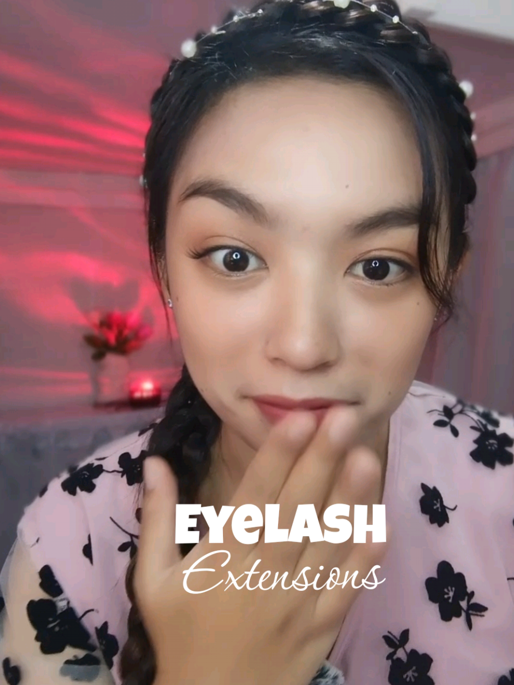 Buhay na buhay mga mata natin pag ganto gamit mo 😍 #eyelashes #eyelash #gluefreeeyelashes #eyelashextensions 